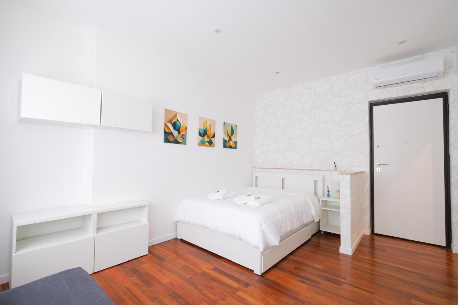 The Apulian Loft II Bari - Via Celentano Lejlighed Eksteriør billede