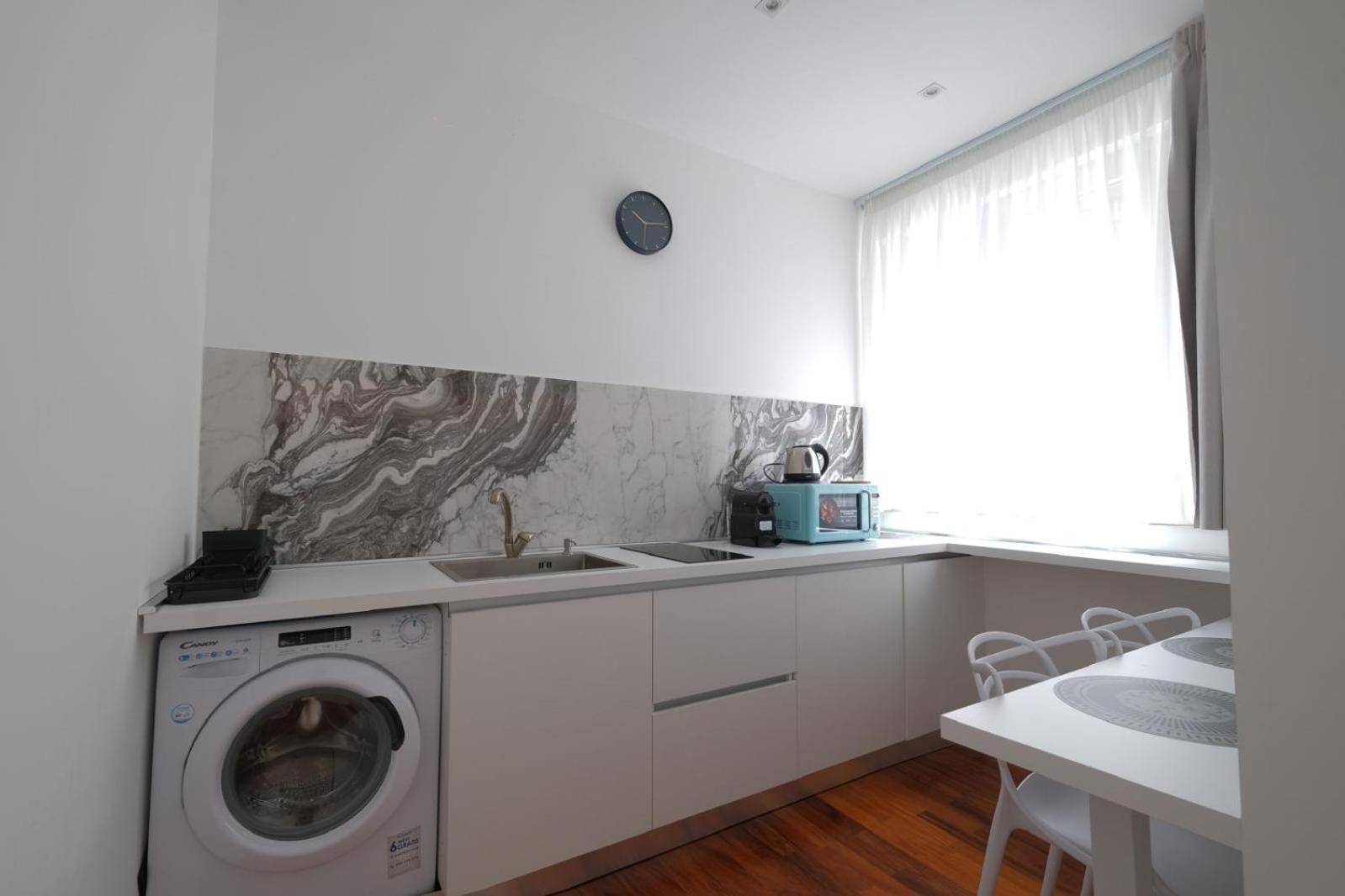 The Apulian Loft II Bari - Via Celentano Lejlighed Eksteriør billede