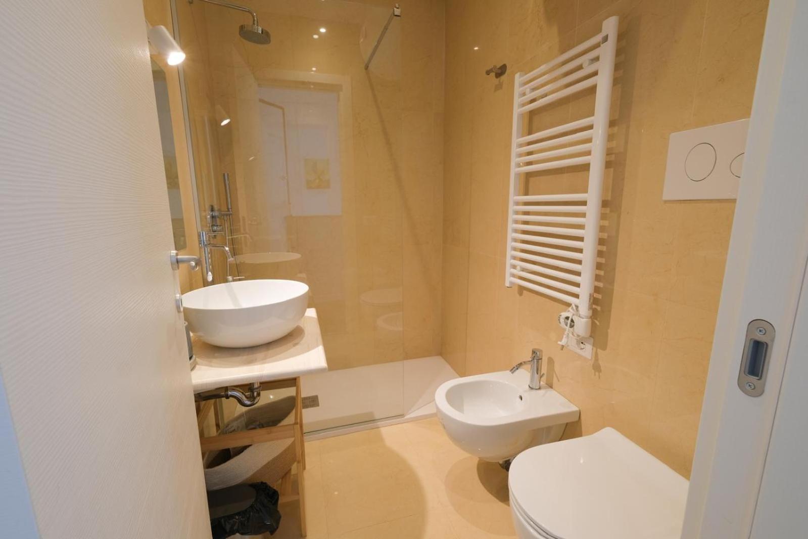 The Apulian Loft II Bari - Via Celentano Lejlighed Eksteriør billede
